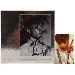 Exo Exodus Album | eBay