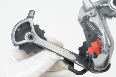 NOS SHIMANO XTR RD-M960 REAR MECH DERAILLEUR VINTAGE MTB MOUNTAIN