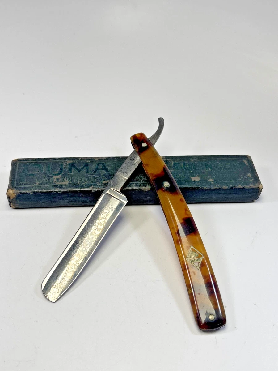 PUMA Collectible Straight Razors | eBay