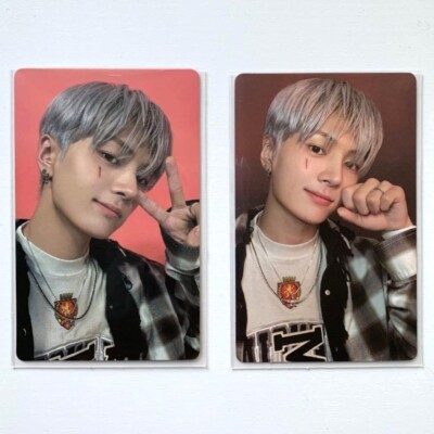 ENHYPEN JAY Orange Blood KSANA ver. Official Photocard Photo Card