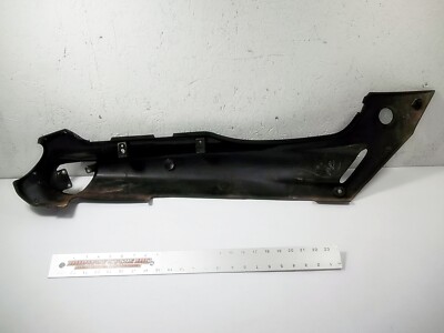 KAWASAKI 01 ZX-6 NINJA LEFT SIDE COVER 56052-1308 ZX6 ZX 6 2001 jh