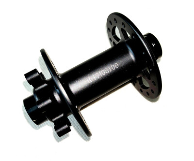 NEW RARE American Classic 15/100 mm FRONT HUB 32 spoke DISC BRAKE