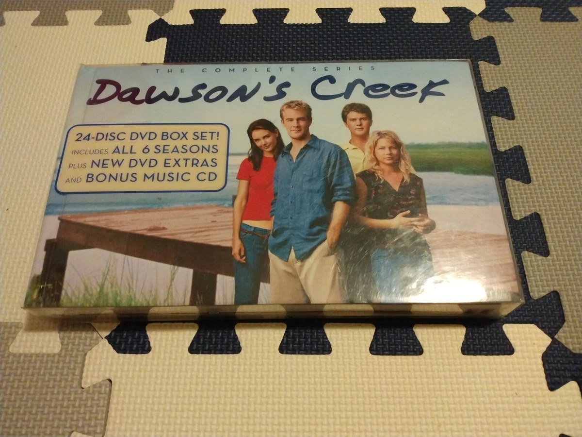 Dawson S Creek Complete Series for sale | eBay