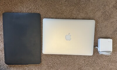 Apple MacBook Pro (13-inch, Late 2013) 8 GB RAM, 256 GB Storage | eBay
