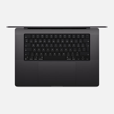 16-inch MacBook Pro M4 Max 16c CPU 40c GPU 128GB Ram 8TB SSD Black