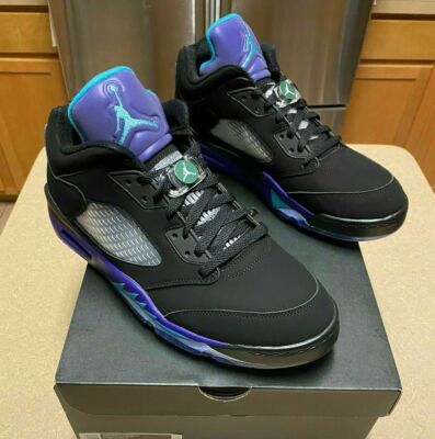 NIKE AIR JORDAN V (5) LOW GOLF.. 