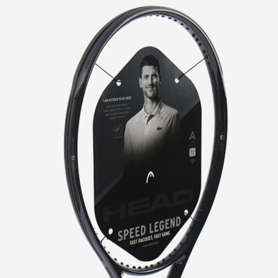 HEAD Speed Pro Legend 100 Tennis Racket Racquet 100sq 310g 18x20