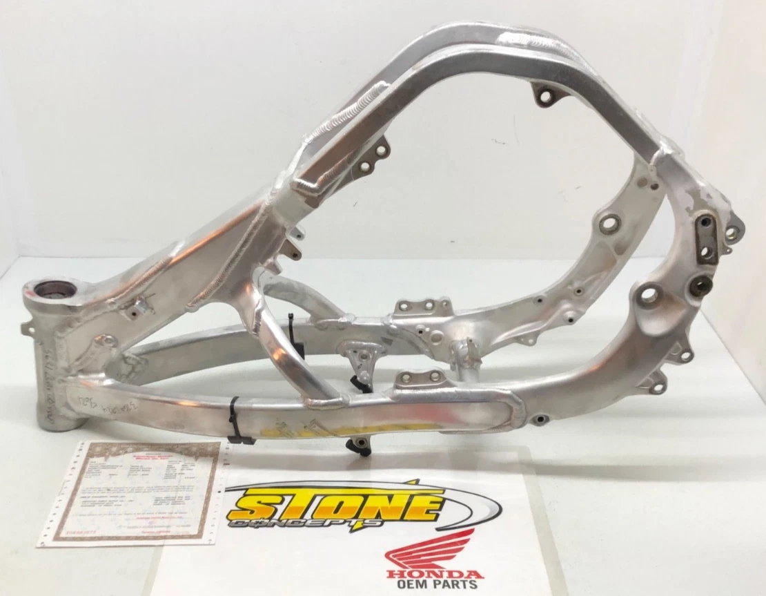 Motorcycle Frames for Honda CRF450RX for sale | eBay