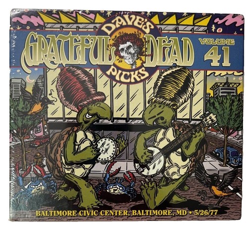 Grateful Dead - Dave's Picks Volume 9 - Missoula, MT May 14, 1974