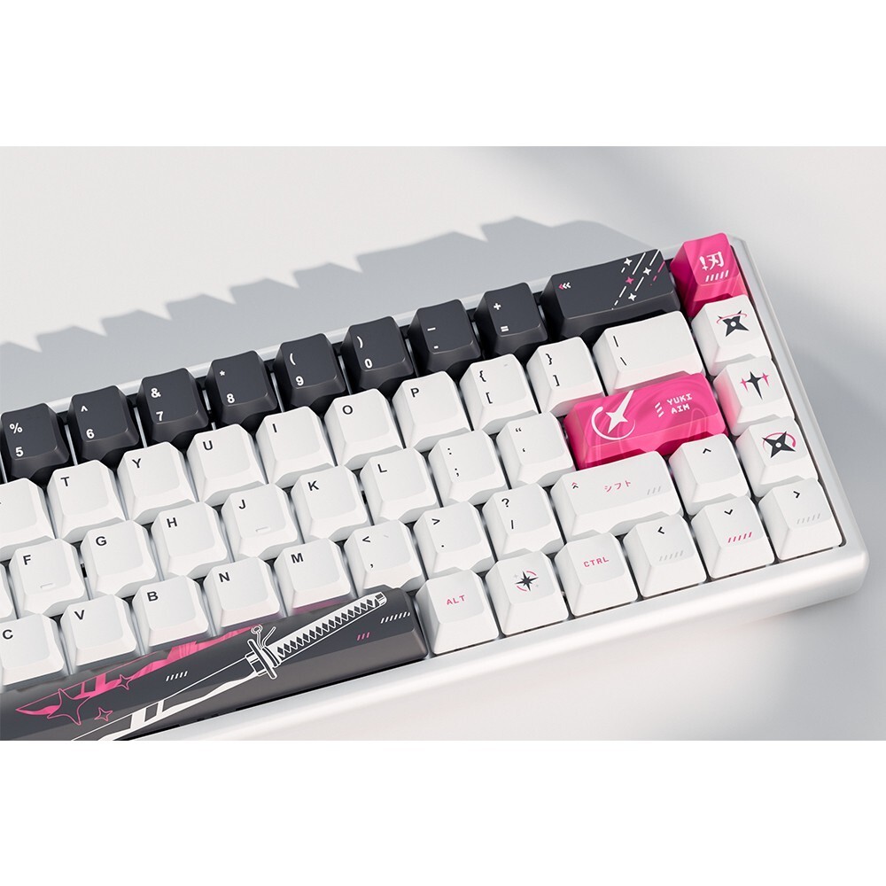 Yuki Aim gaming keyboard Polar 65 Keyboard Katana Edition New | eBay