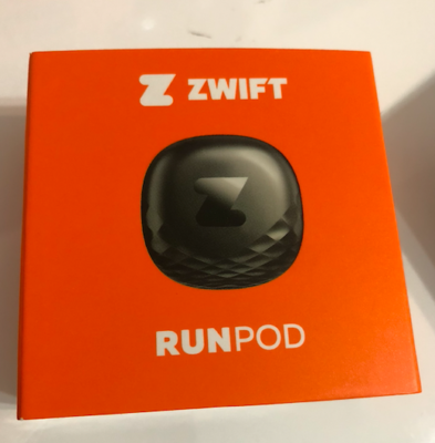 Zwift Runpod Run Pod - Brand New Sealed, same day post - Brand New
