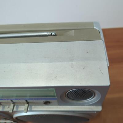 AMBIENCE National RX-5080 RADIO CASSETTE RECORDER Junk and Parts