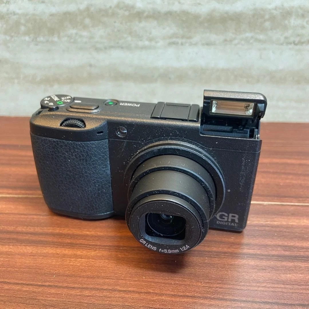 Ricoh GR II Digital Cameras for Sale | Shop New & Used Digital