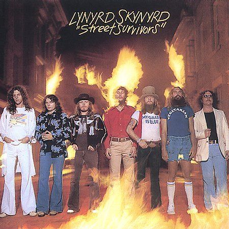 Street Survivors by Lynyrd Skynyrd (CD, Sep-1986, MCA) for sale
