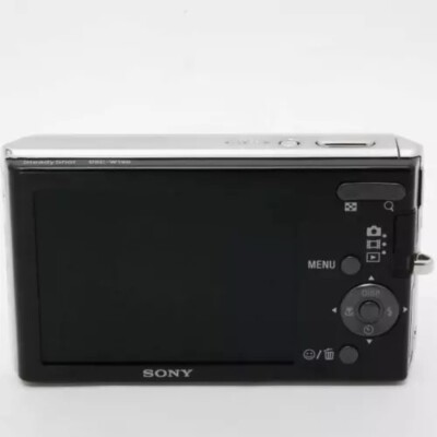 Sony Cyber-shot DSC-W190 12.1MP 3x Optical Zoom Digital Camera