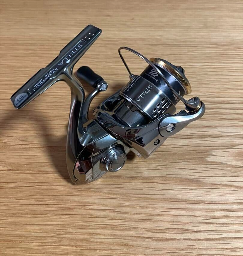 Shimano 18 Stella 1000SSSPG Spinning Reel | eBay