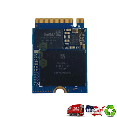 Xbox Series X Internal SSD 1TB 2230 M.2 NVMe Replacement Storage