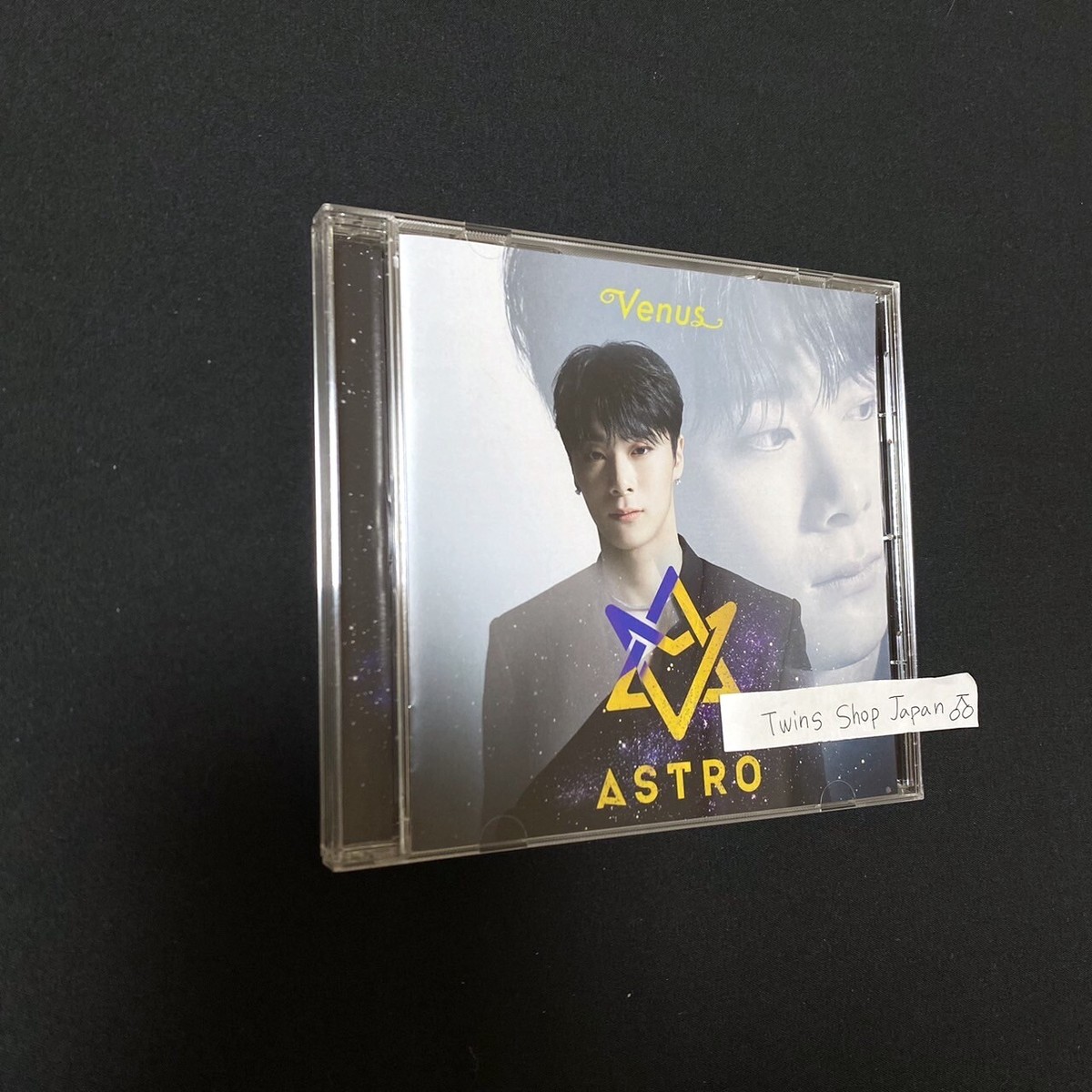 ASTRO Japan Debut Mini Album Venus No Photocard [with tracking] | eBay