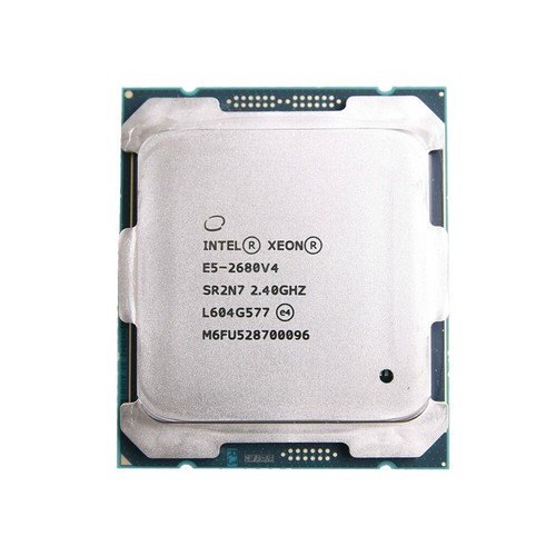 Intel E5-2698R V4 20 Cores TDP-135W 2.20GHz-3.60GHz CPU | eBay