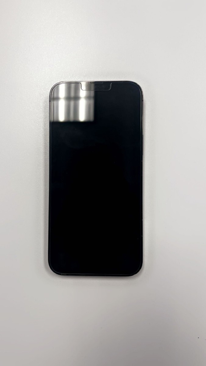 Apple iPhone 13 Pro Max - 128GB - Graphite (Unlocked) A2484, Very