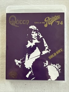 Queen Live at the Rainbow 74 | eBay