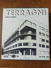 Giuseppe Terragni. Opera completa 1925-1943 | Acquisti Online su eBay