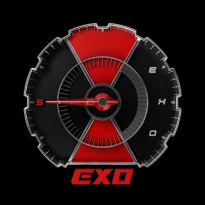 EXO DON'T MESS UP MY TEMPO 5th Album CD+POSTER+Photo Book+Card+