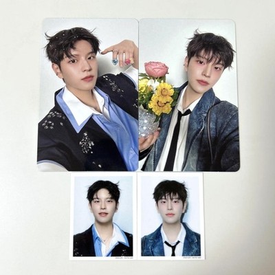 Stray Kids Seungmin HOLLOW Japan FC Solo ver. Official Photo Card