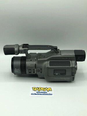 Sony Digital Handycam Camcorder DCR-VX1000 for Parts - Condition