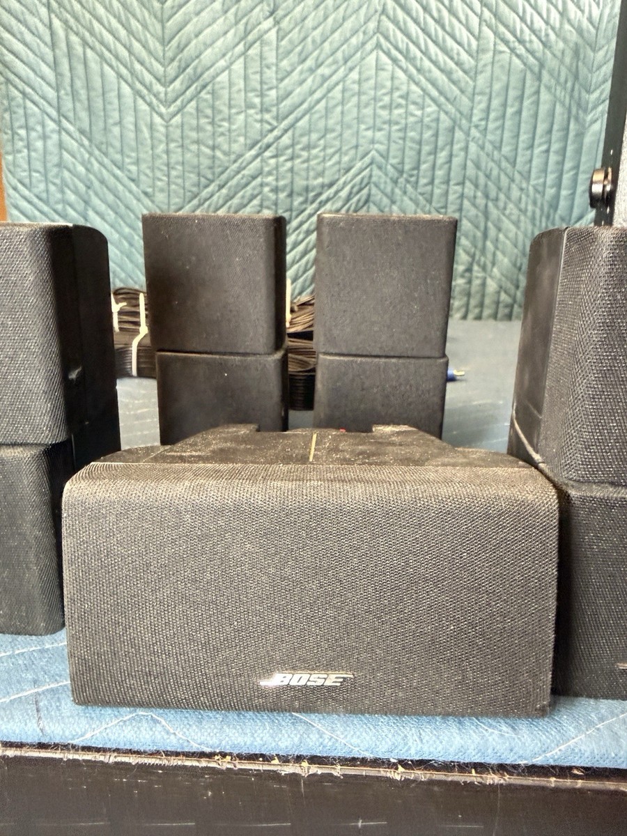 Bose Acoustimass 10 Series III Speaker System for sale online | eBay