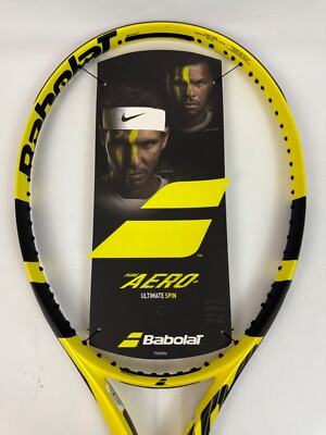 NEW Babolat Pure Aero Plus 2019, 4 3/8 | eBay