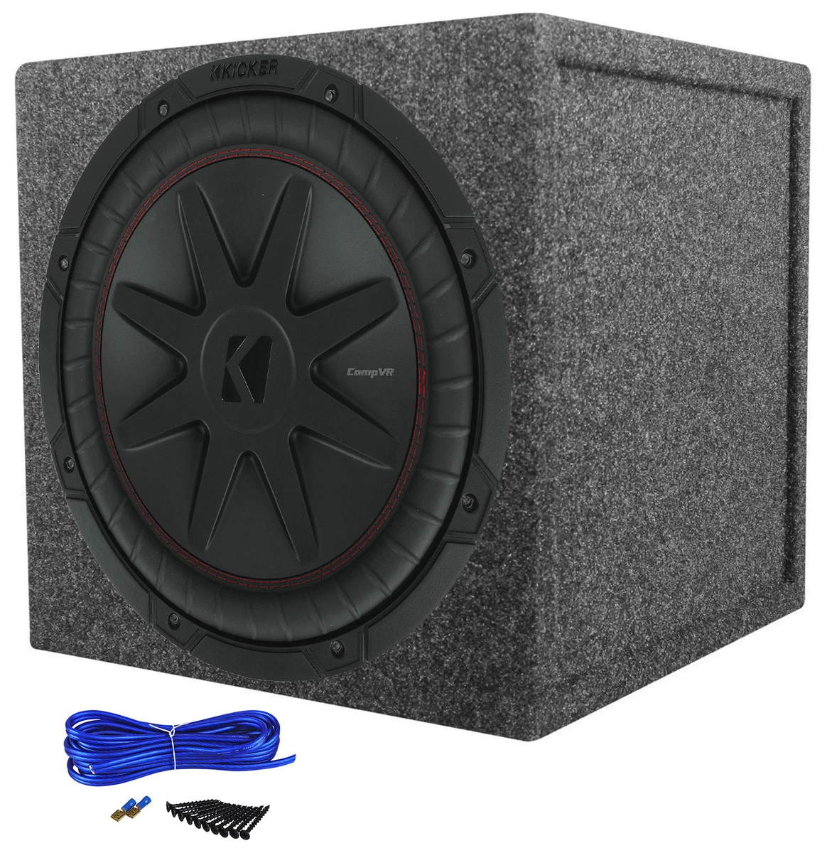 Kicker CVR 12 Inch Car Subwoofers for sale - eBay