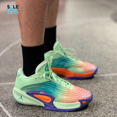 Nike Jordan Luka 3 Vapor Green Men's Shoes Sneaker HQ4255-300 | eBay