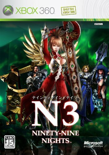 USED Xbox360 NINETY-NINE NIGHTS N3 62673 JAPAN IMPORT | eBay