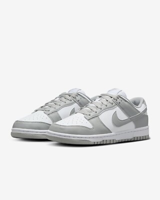 Nike Dunk Low Next Nature White Smokey Grey DD1873-113