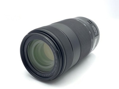 CANON EF70-300mm F4-5.6 IS II USM for Canon EF mount -EXC- `3531