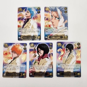 Bleach Soul Card Battle | eBay