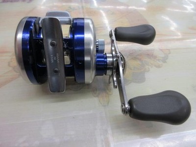 Daiwa Millionaire Bay Area Special 200BB Blue Bucker Cond/B | eBay