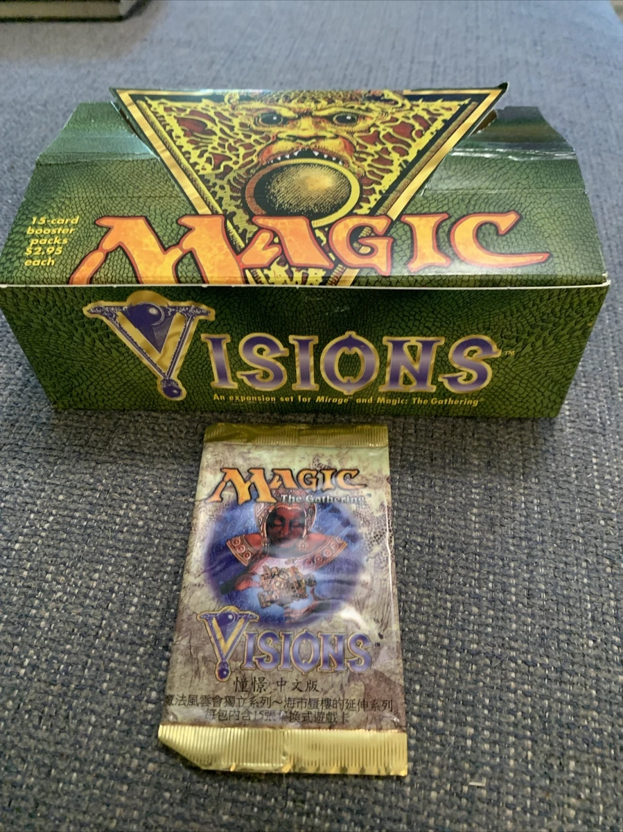 MagicThe Gathering Visions カード全集バインダーセット MagicThe