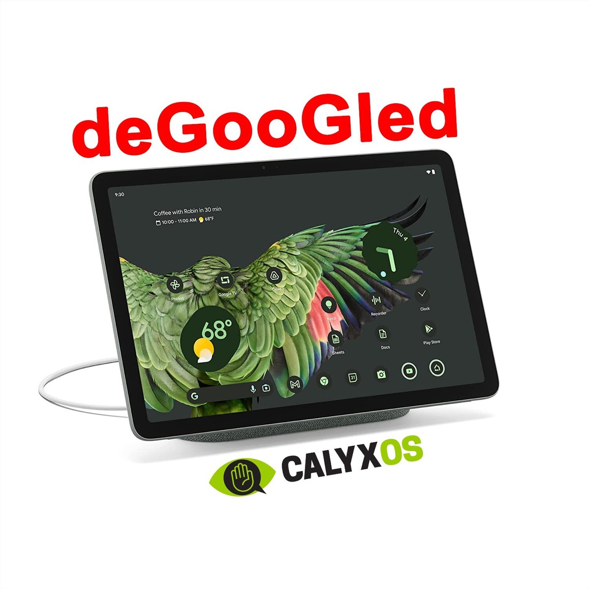 新品未開封】Pixel Tablet 128GB 【公式通販】