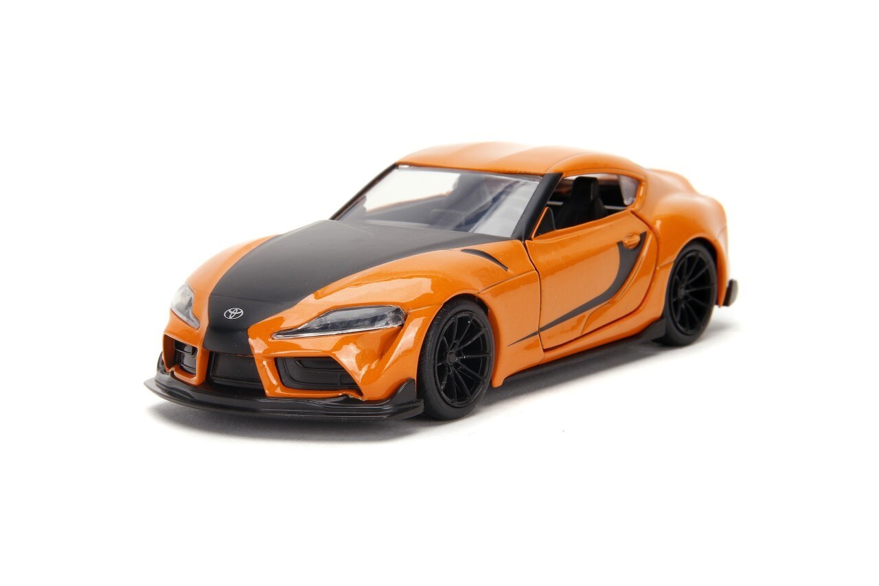 Jada 1:32 Fast & Furious F9 Han's Mazda RX-7 & Toyota GR Supra