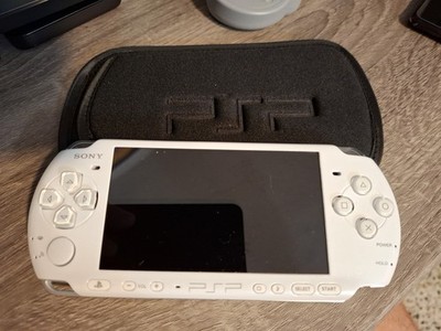 PSP Soft Sleeve Bag Case Travel Carry Pouch Protective Sony PSP