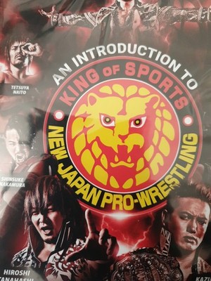 Official NJPW - 