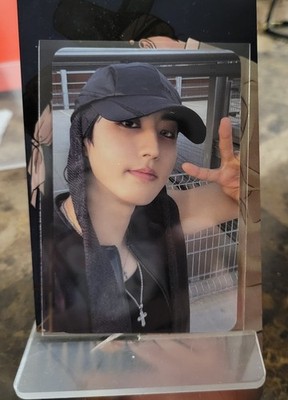RIIZE The 2nd SINGLE FAME JAPAN HMV Lucky Draw Official Photo card