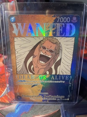 Bartholomew Kuma - 66/71 - PSA 10 - Miracle Rare - Carddass - One