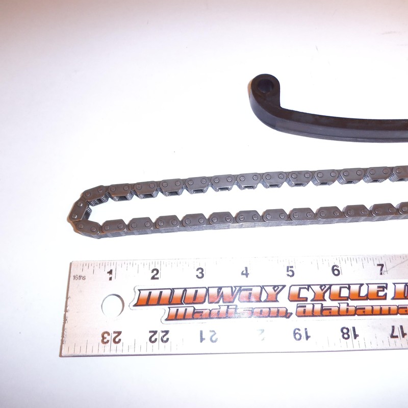 86-06 KAWASAKI ZX9 NINJA CAM CHAIN WITH GUIDE 92057-1160 ZX-9 900