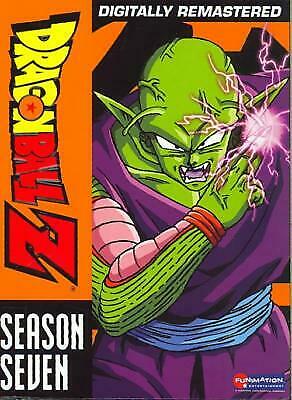 Dragon Ball Z: Dragon Box COMPLETE SET (Volumes 1-7) RARE OOP | eBay