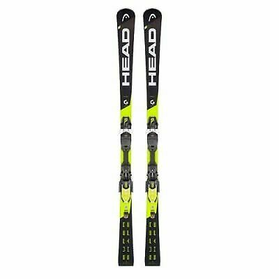 Head Supershape e-Speed All-Mountain Skis, 156cm w/ PRD 12 GW