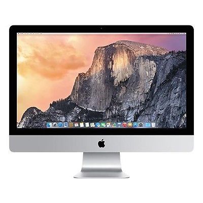 2017 Apple iMac with Retina 5K Display 27-Inch, 40GB RAM, 1TB