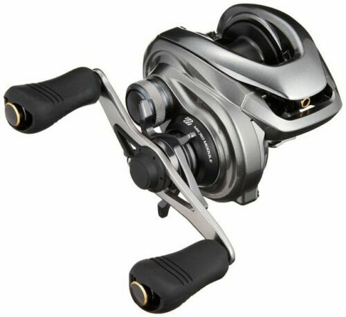 Shimano 17 OCEA JIGGER 2001-NR-PG Baitcasting Reel Left Made in